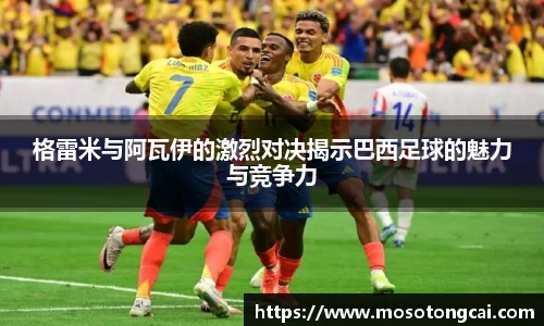 格雷米与阿瓦伊的激烈对决揭示巴西足球的魅力与竞争力